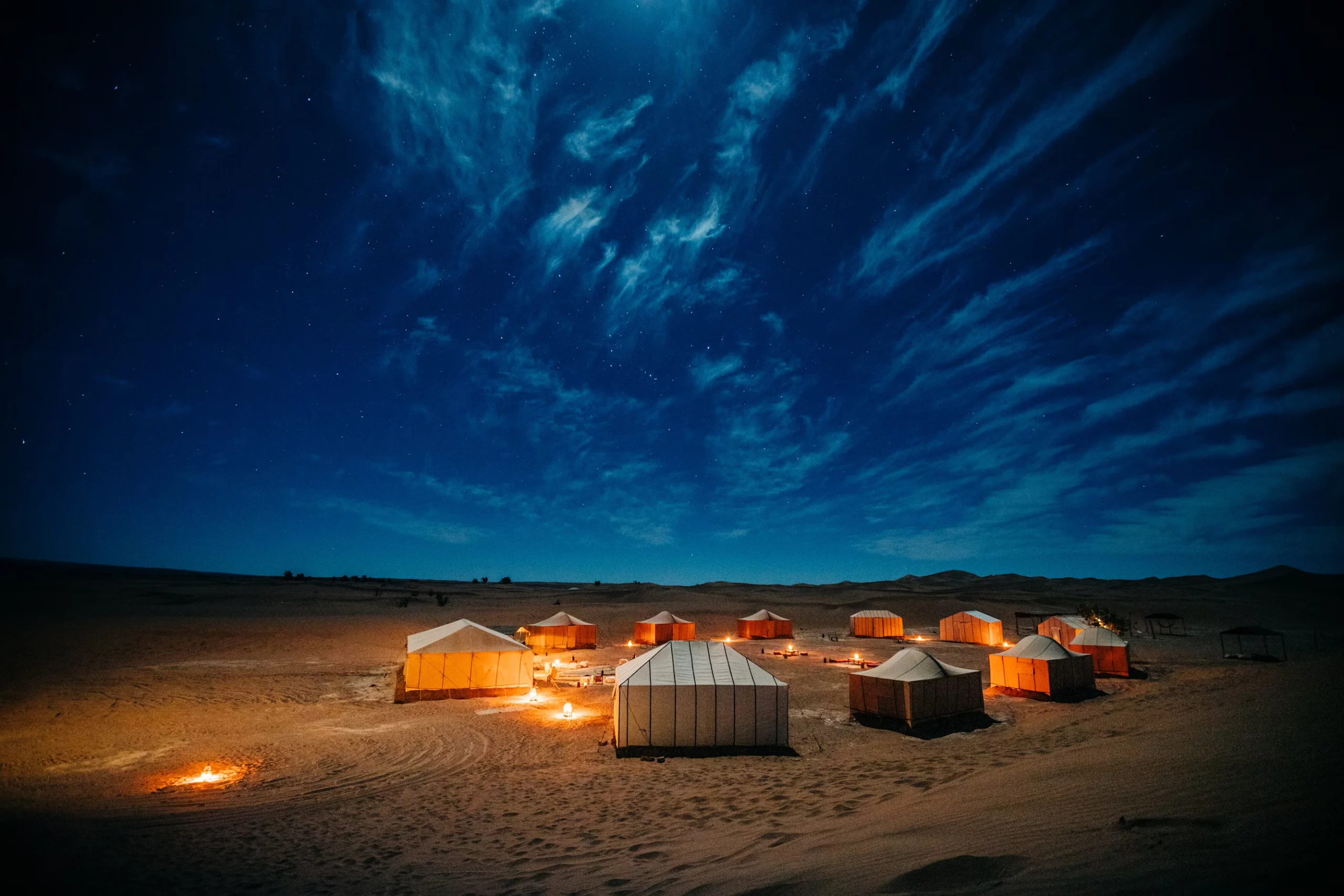 Explore the deserts of Zagora and Merzouga – 4 Days/3 Nights